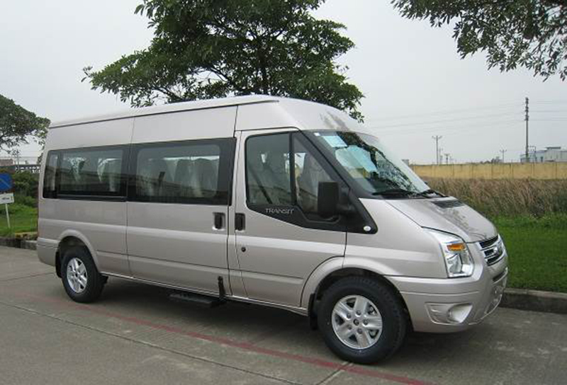 cho thuê xe 16 chỗ